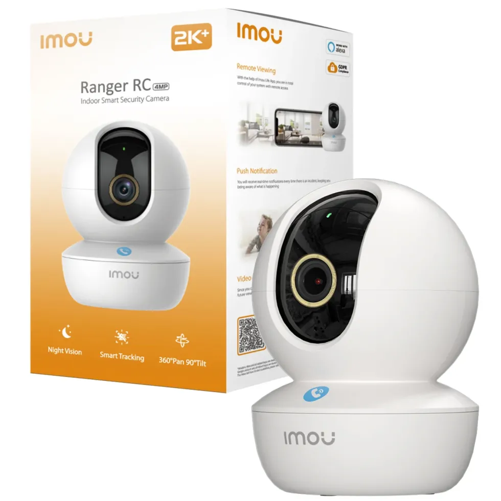 Imou Ranger RC 2K+ 4 MP Inomhuskamera