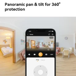 Imou Rex VT Pro 5 MP Inomhuskamera
