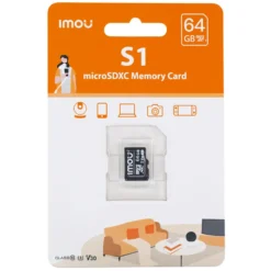 Imou S1 microSD-minneskort 64 GB
