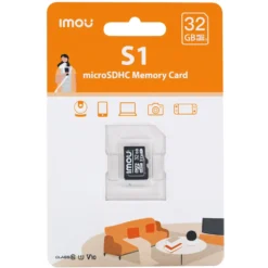 Imou S1 microSD-minneskort 32 GB