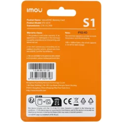 Imou S1 microSD-minneskort 32 GB