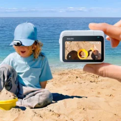 Insta360 Go 3S actionkamera 64GB Svart