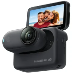 Insta360 Go 3S actionkamera 64GB Svart