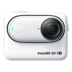 Insta360 Go 3S actionkamera 64GB Vit