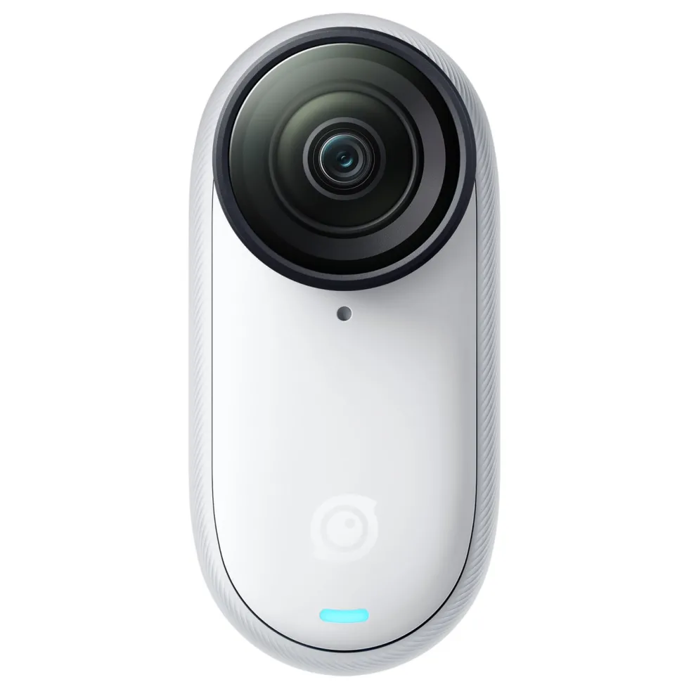 Insta360 Go 3S actionkamera 64GB Vit