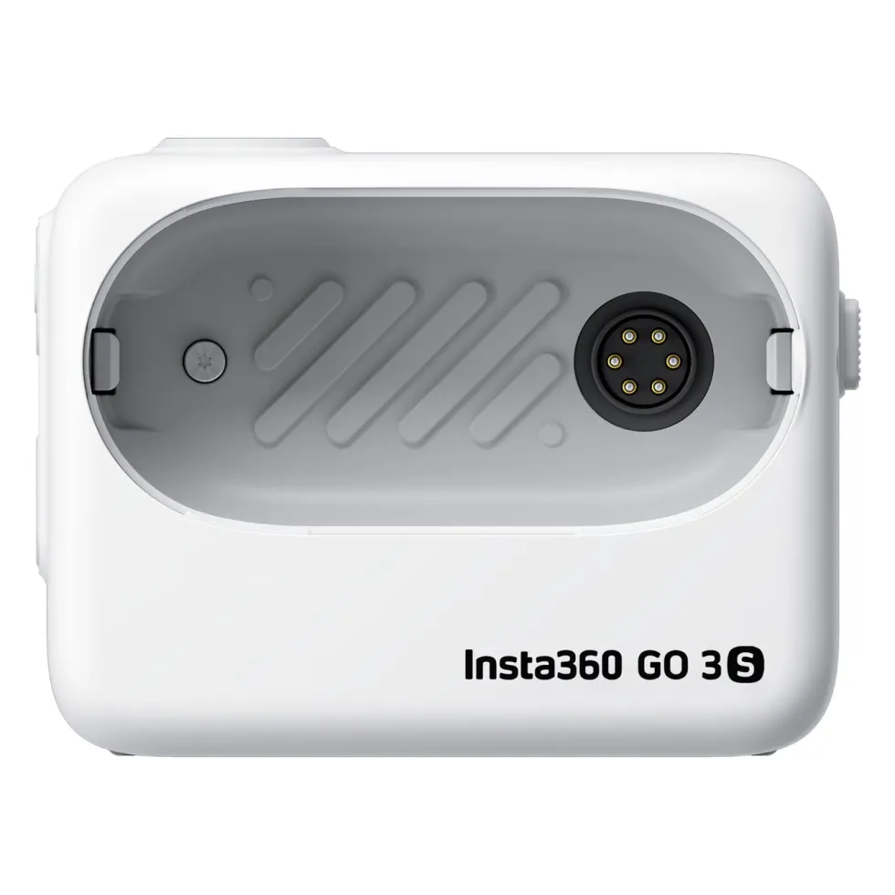 Insta360 Go 3S actionkamera 64GB Vit