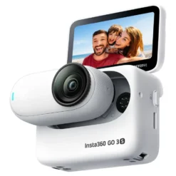Insta360 Go 3S actionkamera 64GB Vit