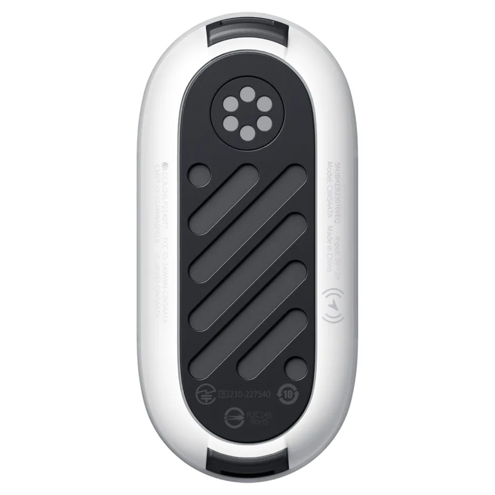 Insta360 Go 3S actionkamera 64GB Vit