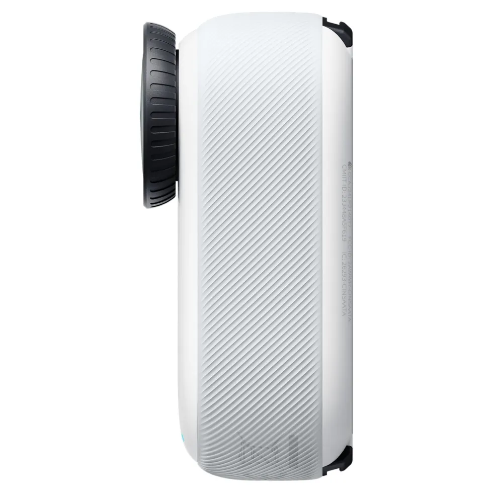 Insta360 Go 3S actionkamera 64GB Vit