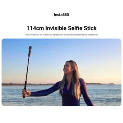Insta360 Invisible Selfie Stick
