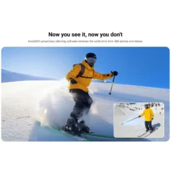 Insta360 Invisible Selfie Stick