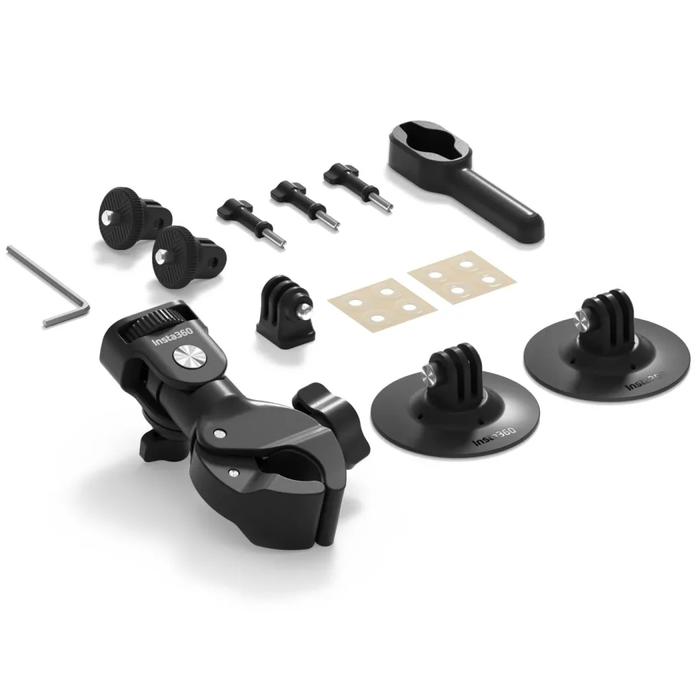 Insta360 Motorcycle Kit
