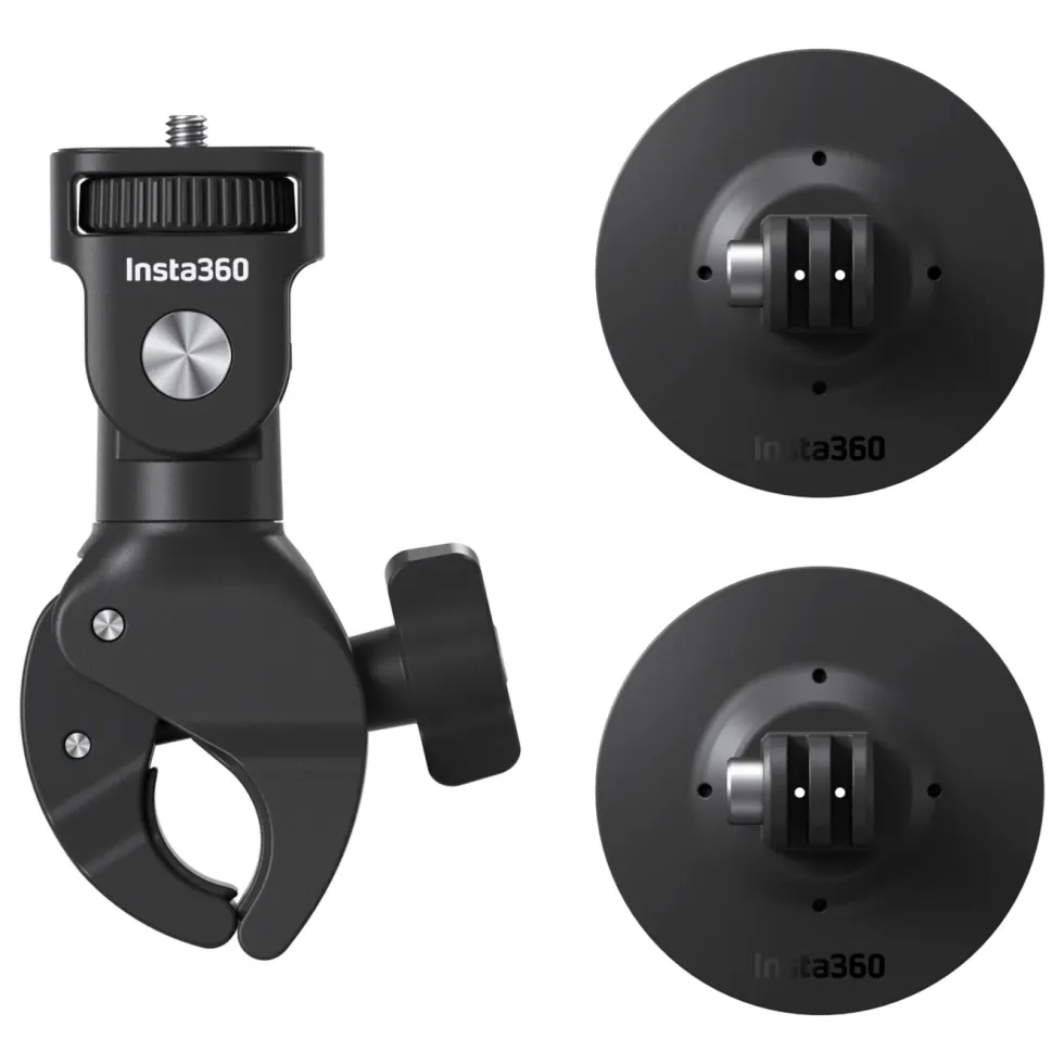 Insta360 Motorcycle Kit