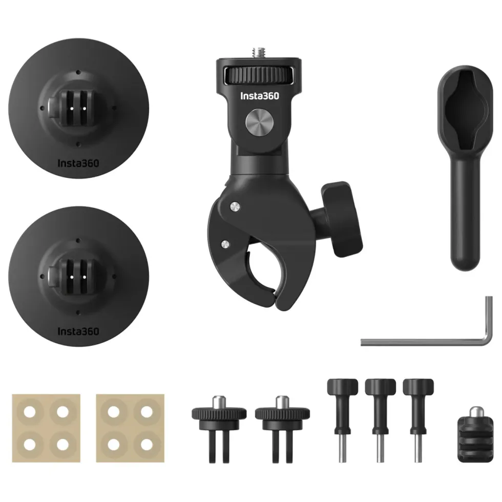 Insta360 Motorcycle Kit