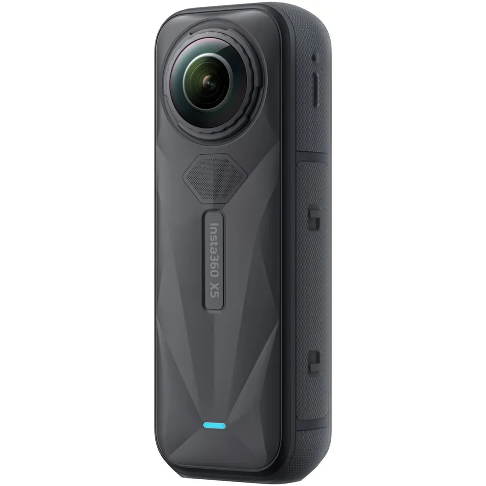Insta360 X5 Essentials Bundle – actionkamera med 360°-video