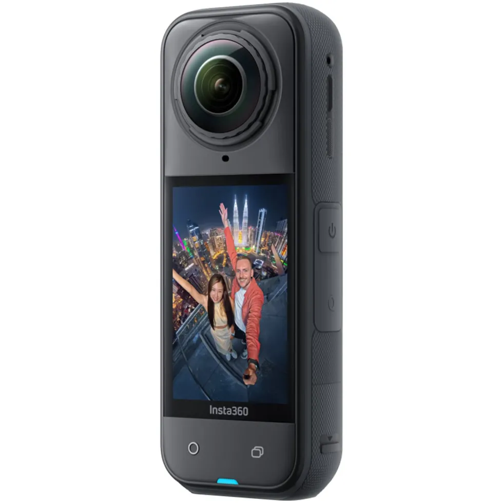 Insta360 X5 Essentials Bundle – actionkamera med 360°-video