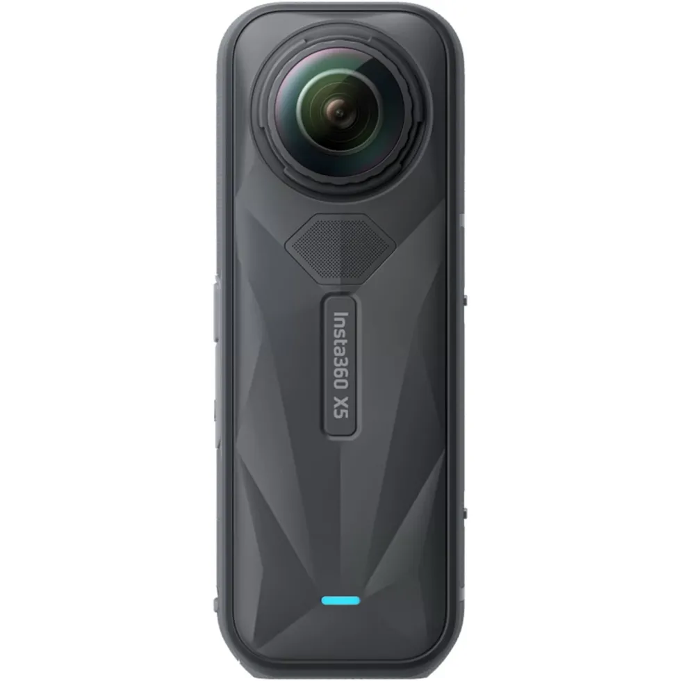 Insta360 X5 Essentials Bundle – actionkamera med 360°-video