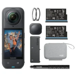 Insta360 X5 Essentials Bundle – actionkamera med 360°-video