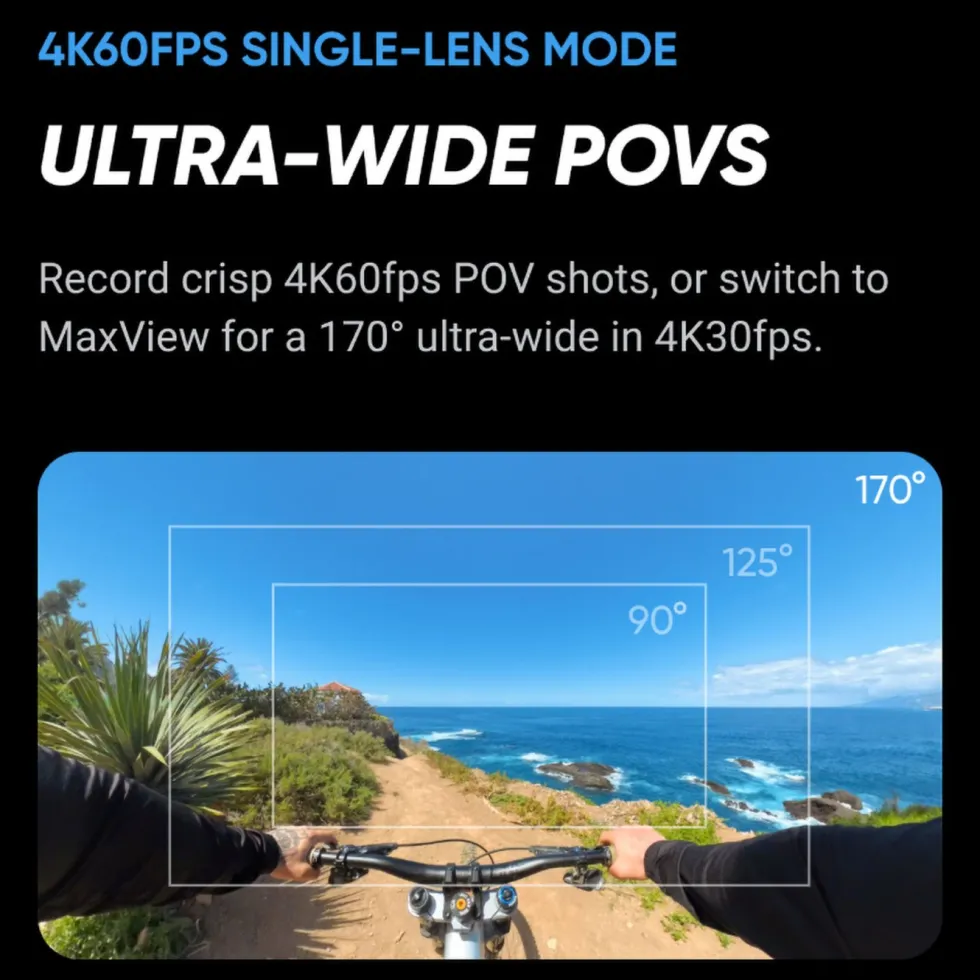 Insta360 X5 Standard Bundle