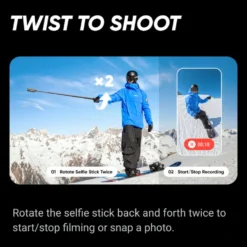 Insta360 X5 Standard Bundle