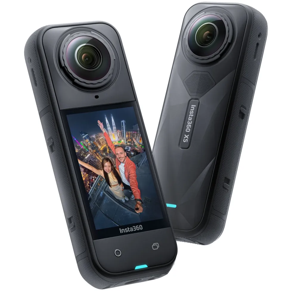Insta360 X5 Standard Bundle