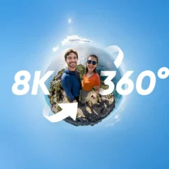 Insta360 X5 Standard Bundle