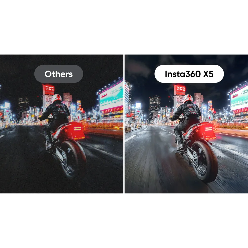 Insta360 X5 Standard Bundle