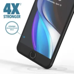 Invisible Shield Glass Elite+ Skärmskydd för iPhone SE (2020)