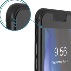 Invisible Shield Glass Elite+ Skärmskydd för iPhone SE (2020)