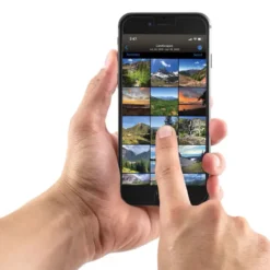 Invisible Shield Glass Elite+ Skärmskydd för iPhone SE (2020)