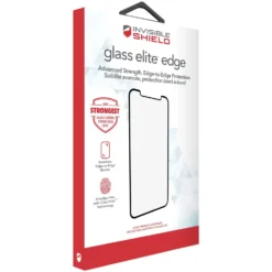 Invisible Shield Glass Elite Edge Skärmskydd för iPhone 11 Pro