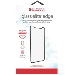 Invisible Shield Glass Elite Edge Skärmskydd för iPhone 11 Pro Max