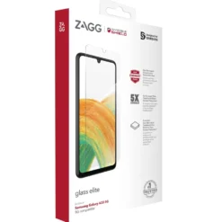 Invisible Shield Glass Elite+ Skärmskydd för Galaxy A33 5G