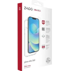 Invisible Shield Glass Elite 360 för iPhone 14 Plus