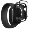 Invisible Shield Glass Fusion för Apple Watch 7, 45 mm