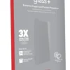Invisible Shield Glass+ Skärmskydd för iPhone X och Xs