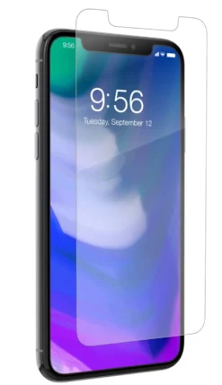 Invisible Shield Glass+ Skärmskydd för iPhone X och Xs