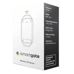 Ismartgate Extra sensor till Ismartgate Pro