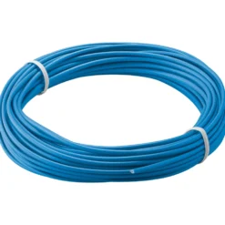 Isolerad kopplingstråd 0,14 mm² Blå