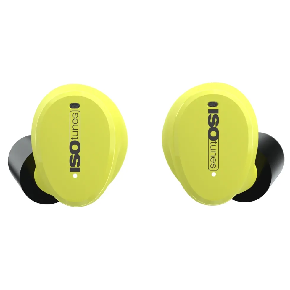 Isotunes Free Aware Hörselskydd med Bluetooth