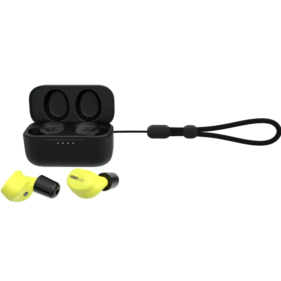 Isotunes Free Aware Hörselskydd med Bluetooth