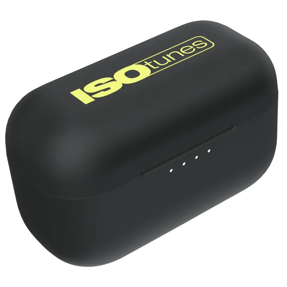 Isotunes Free Aware Hörselskydd med Bluetooth