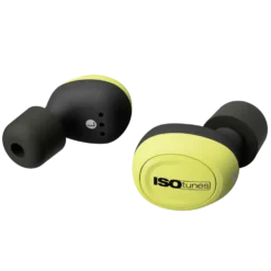 Isotunes Free 2.0 Hörselskydd med Bluetooth