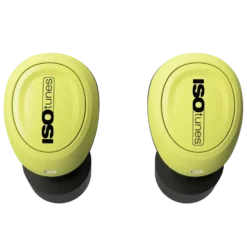 Isotunes Free 2.0 Hörselskydd med Bluetooth