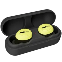 Isotunes Free 2.0 Hörselskydd med Bluetooth
