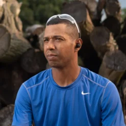 Isotunes Free Hörselskydd med Bluetooth Svart