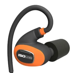 Isotunes Pro 2.0 Hörselskydd med Bluetooth Orange EN352