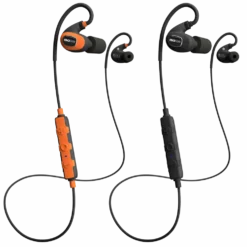 Isotunes Pro 2.0 Hörselskydd med Bluetooth Orange EN352