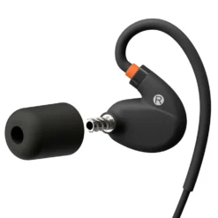 Isotunes Pro 2.0 Hörselskydd med Bluetooth Orange EN352
