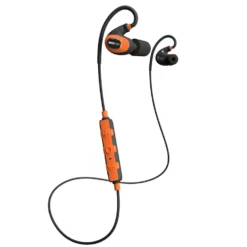 Isotunes Pro 2.0 Hörselskydd med Bluetooth Orange EN352